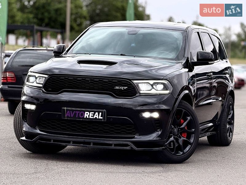 Позашляховик / Кросовер Dodge Durango 2021 в Кривому Розі