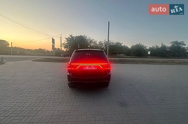 Внедорожник / Кроссовер Dodge Durango 2017 в Мерефа