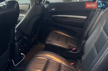 Внедорожник / Кроссовер Dodge Durango 2017 в Мерефа