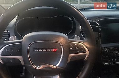 Внедорожник / Кроссовер Dodge Durango 2017 в Мерефа