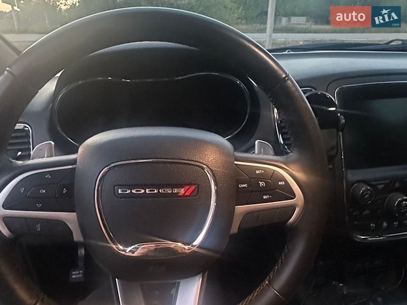 Внедорожник / Кроссовер Dodge Durango 2017 в Мерефа