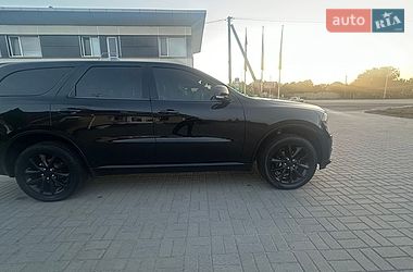 Внедорожник / Кроссовер Dodge Durango 2017 в Мерефа