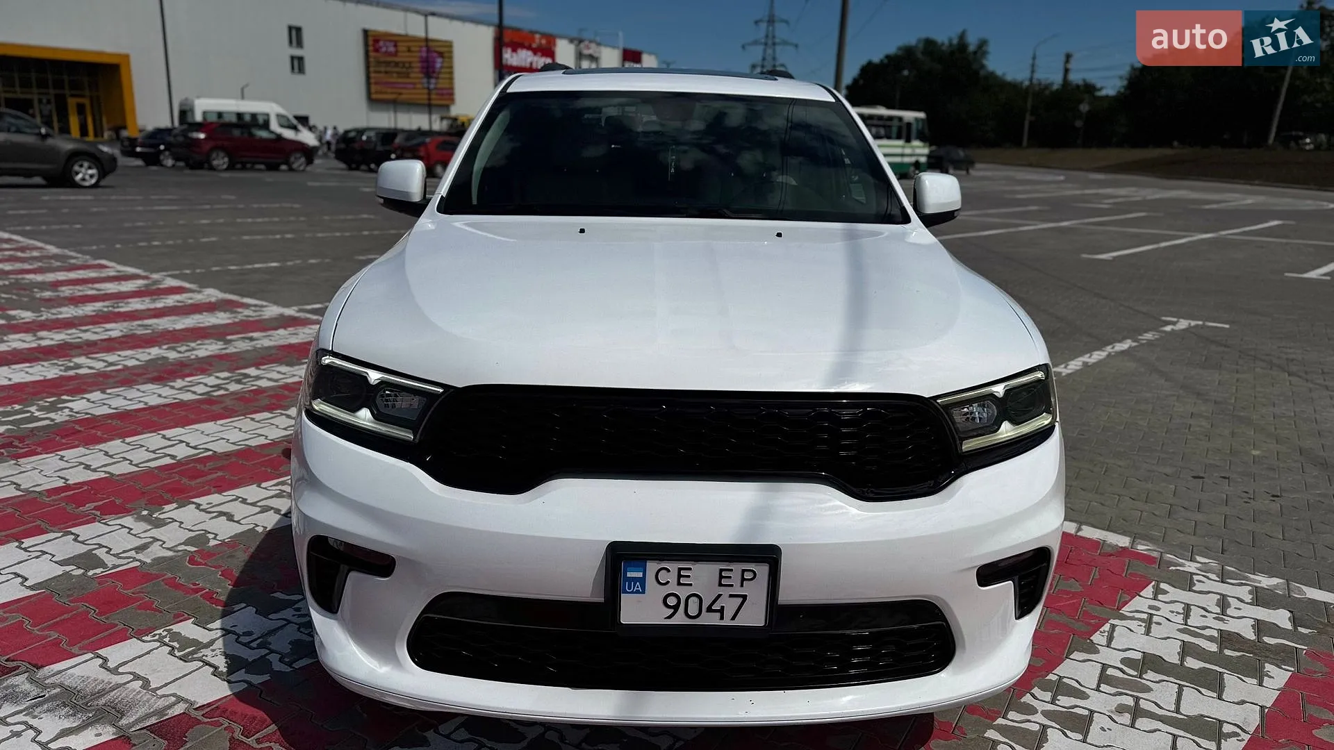 2018 Dodge Durango - мініатюра 2