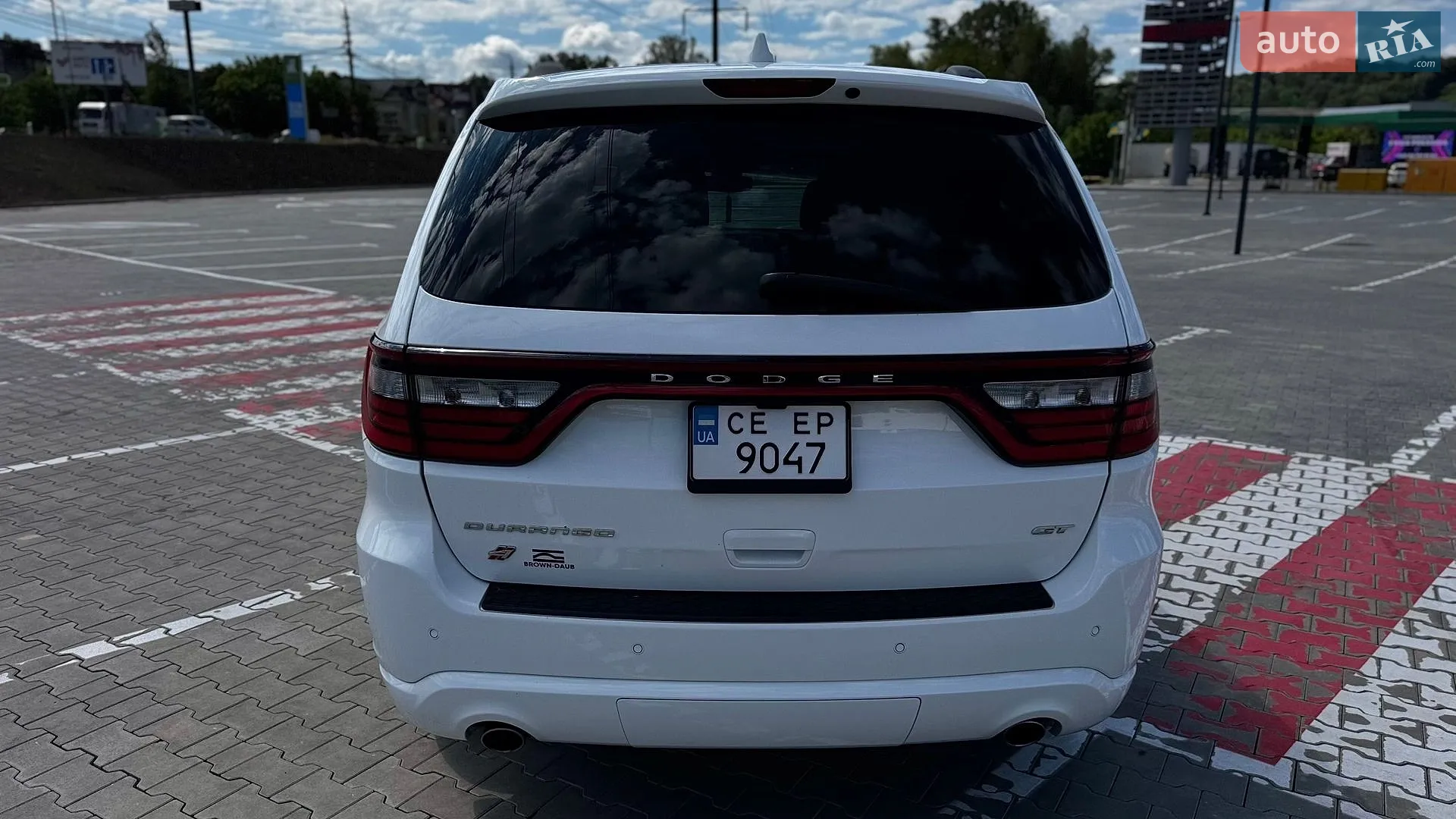 2018 Dodge Durango - мініатюра 6