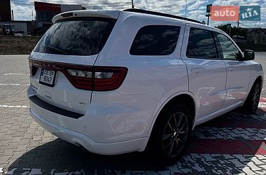 Позашляховик / Кросовер Dodge Durango 2018 в Чернівцях