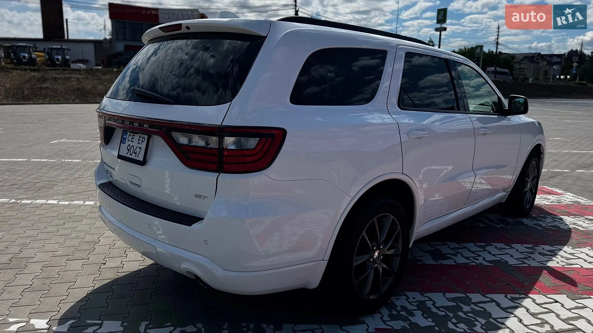 2018 Dodge Durango - мініатюра 7