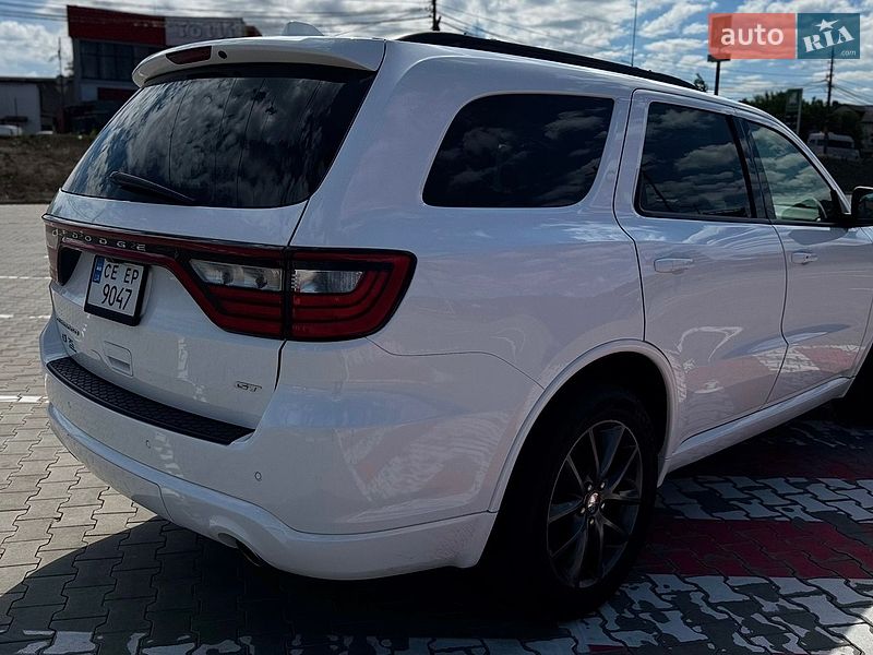 Позашляховик / Кросовер Dodge Durango 2018 в Чернівцях