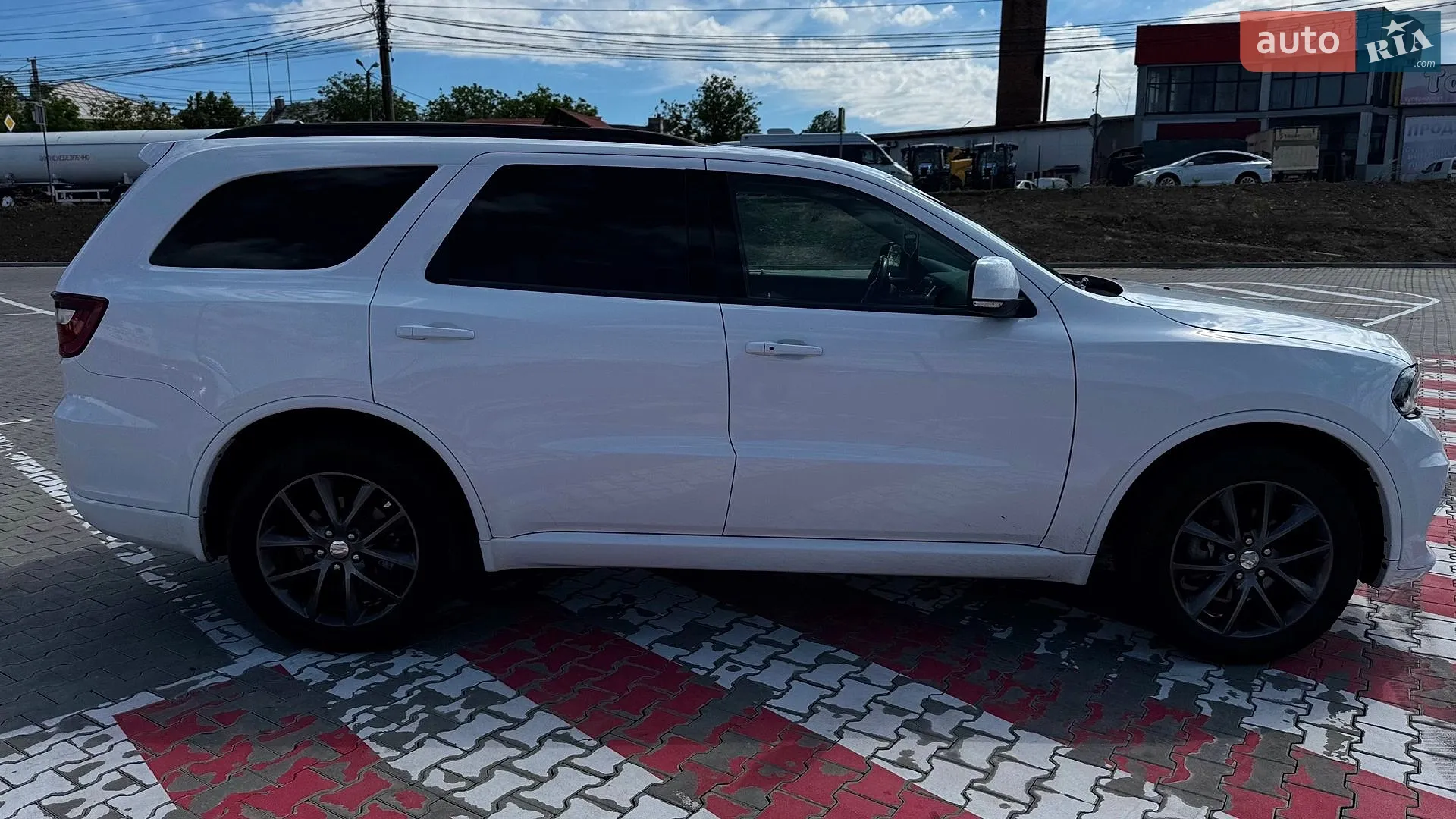 2018 Dodge Durango - мініатюра 8