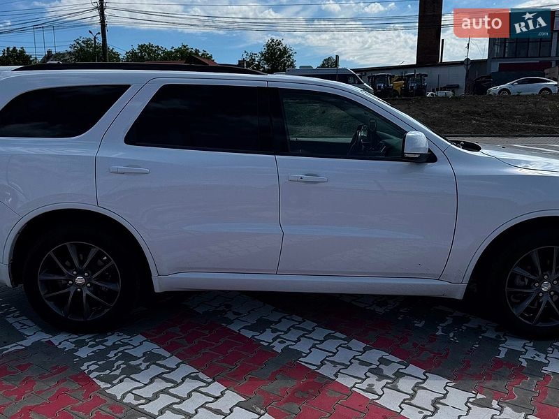 Позашляховик / Кросовер Dodge Durango 2018 в Чернівцях