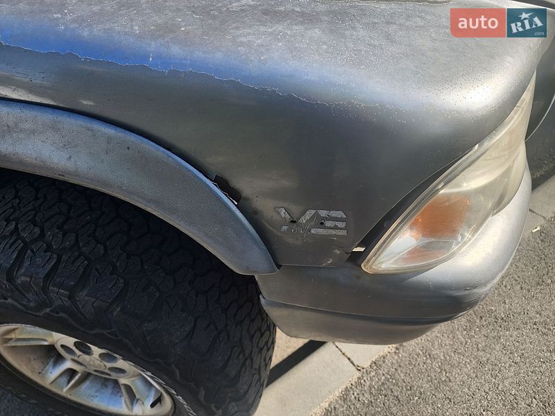 Внедорожник / Кроссовер Dodge Durango 1998 в Киеве