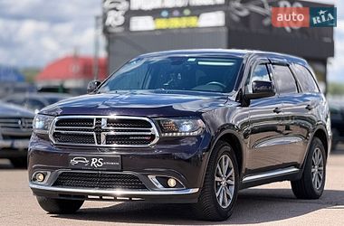 Позашляховик / Кросовер Dodge Durango 2018 в Києві