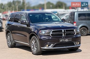 Позашляховик / Кросовер Dodge Durango 2018 в Києві