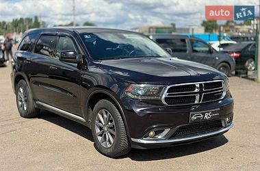 Позашляховик / Кросовер Dodge Durango 2018 в Києві