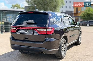 Позашляховик / Кросовер Dodge Durango 2018 в Києві