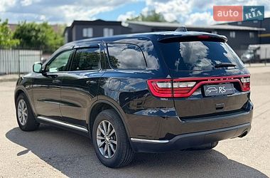 Позашляховик / Кросовер Dodge Durango 2018 в Києві