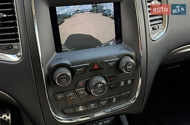 Позашляховик / Кросовер Dodge Durango 2018 в Києві