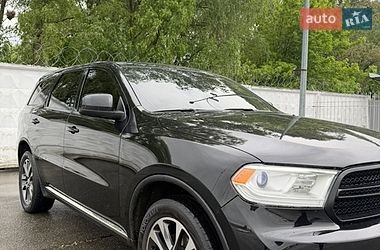 Внедорожник / Кроссовер Dodge Durango 2015 в Киеве