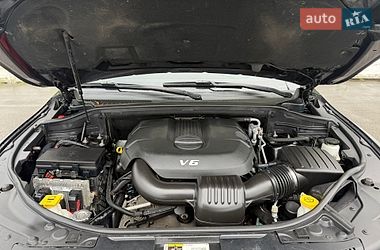 Внедорожник / Кроссовер Dodge Durango 2015 в Киеве