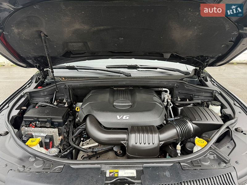 Внедорожник / Кроссовер Dodge Durango 2015 в Киеве