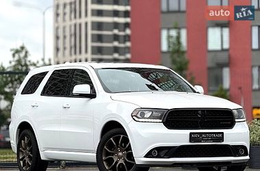 Внедорожник / Кроссовер Dodge Durango 2016 в Киеве