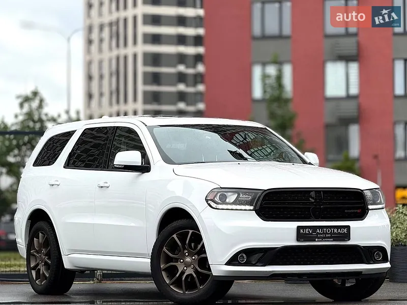 Dodge Durango