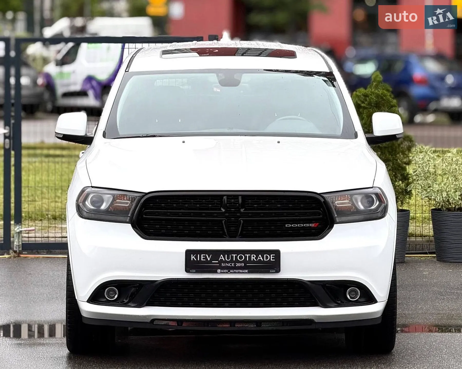 2016 Dodge Durango - мініатюра 5