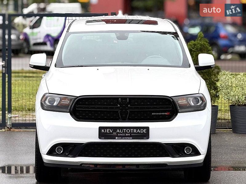Внедорожник / Кроссовер Dodge Durango 2016 в Киеве