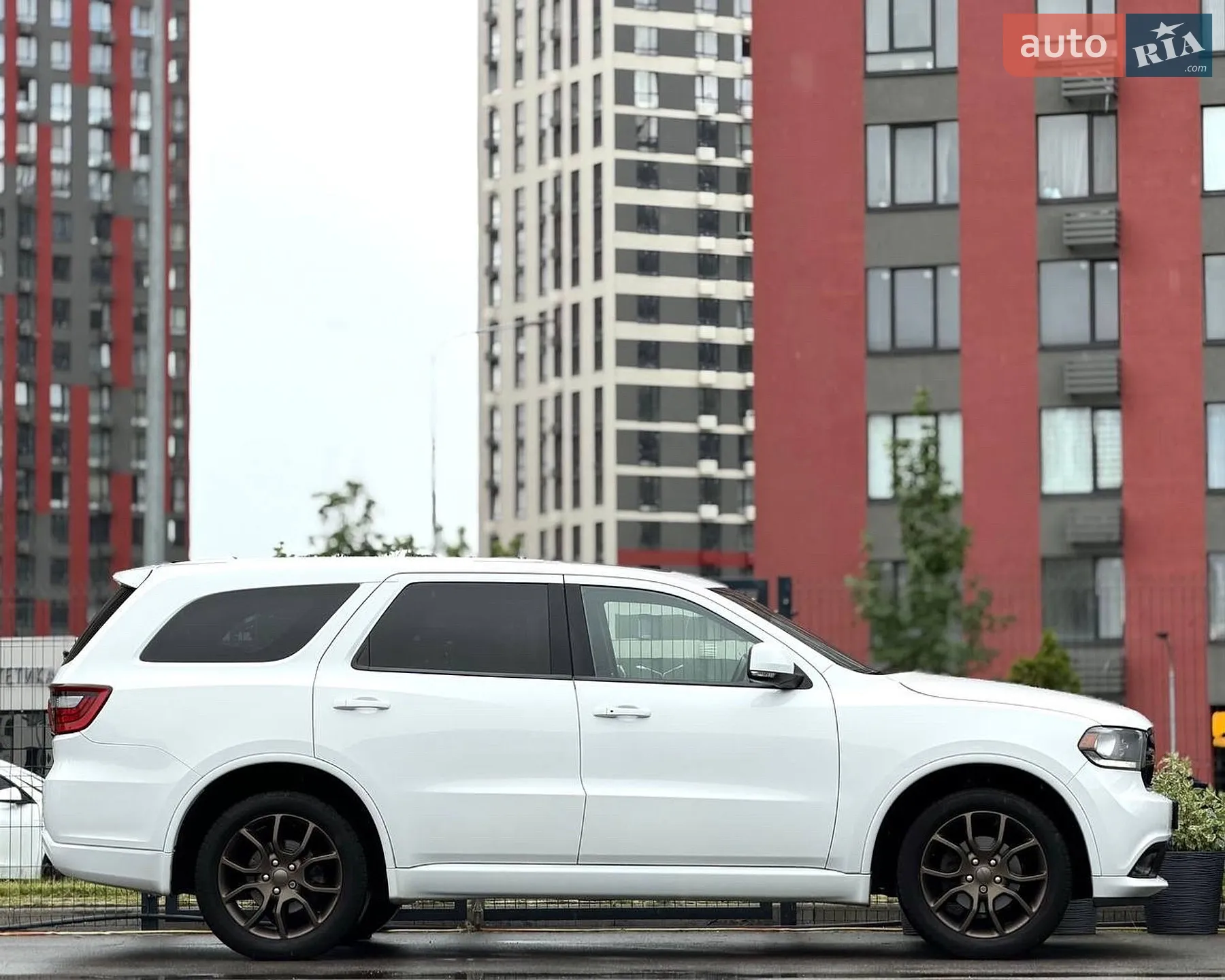 2016 Dodge Durango - мініатюра 11