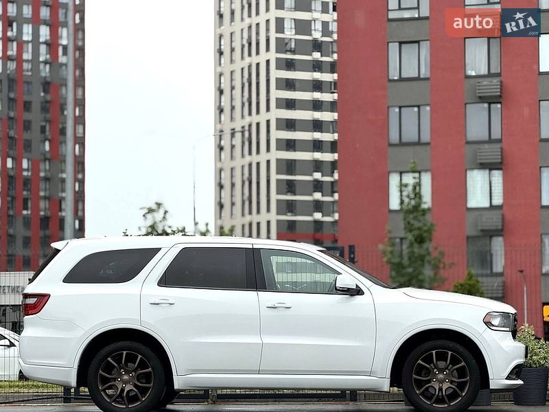 Внедорожник / Кроссовер Dodge Durango 2016 в Киеве