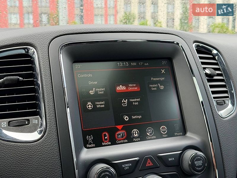 Внедорожник / Кроссовер Dodge Durango 2016 в Киеве