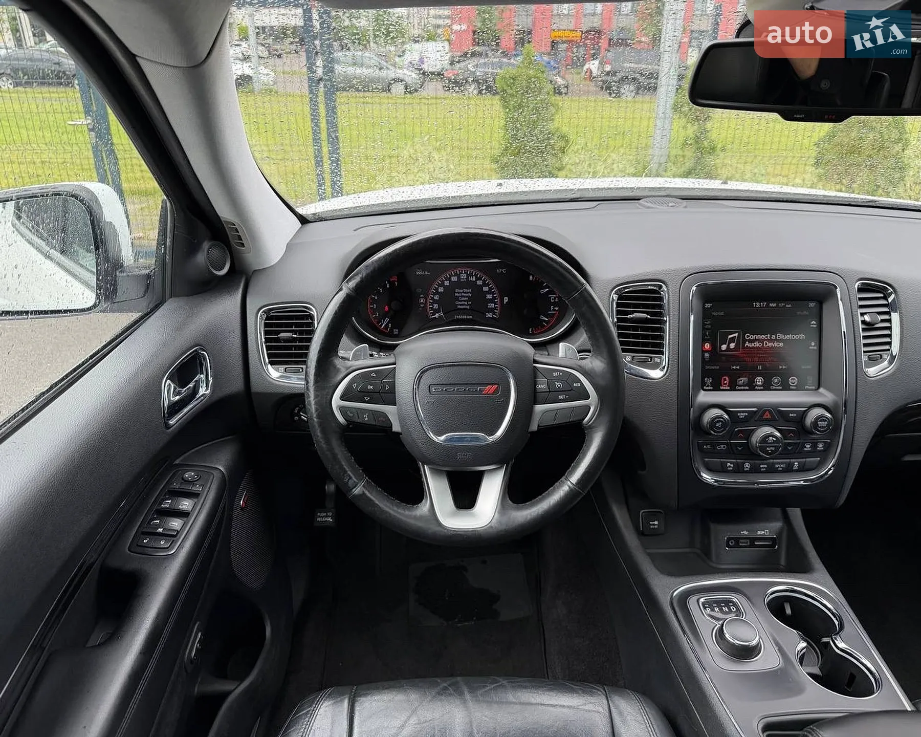 2016 Dodge Durango - мініатюра 38