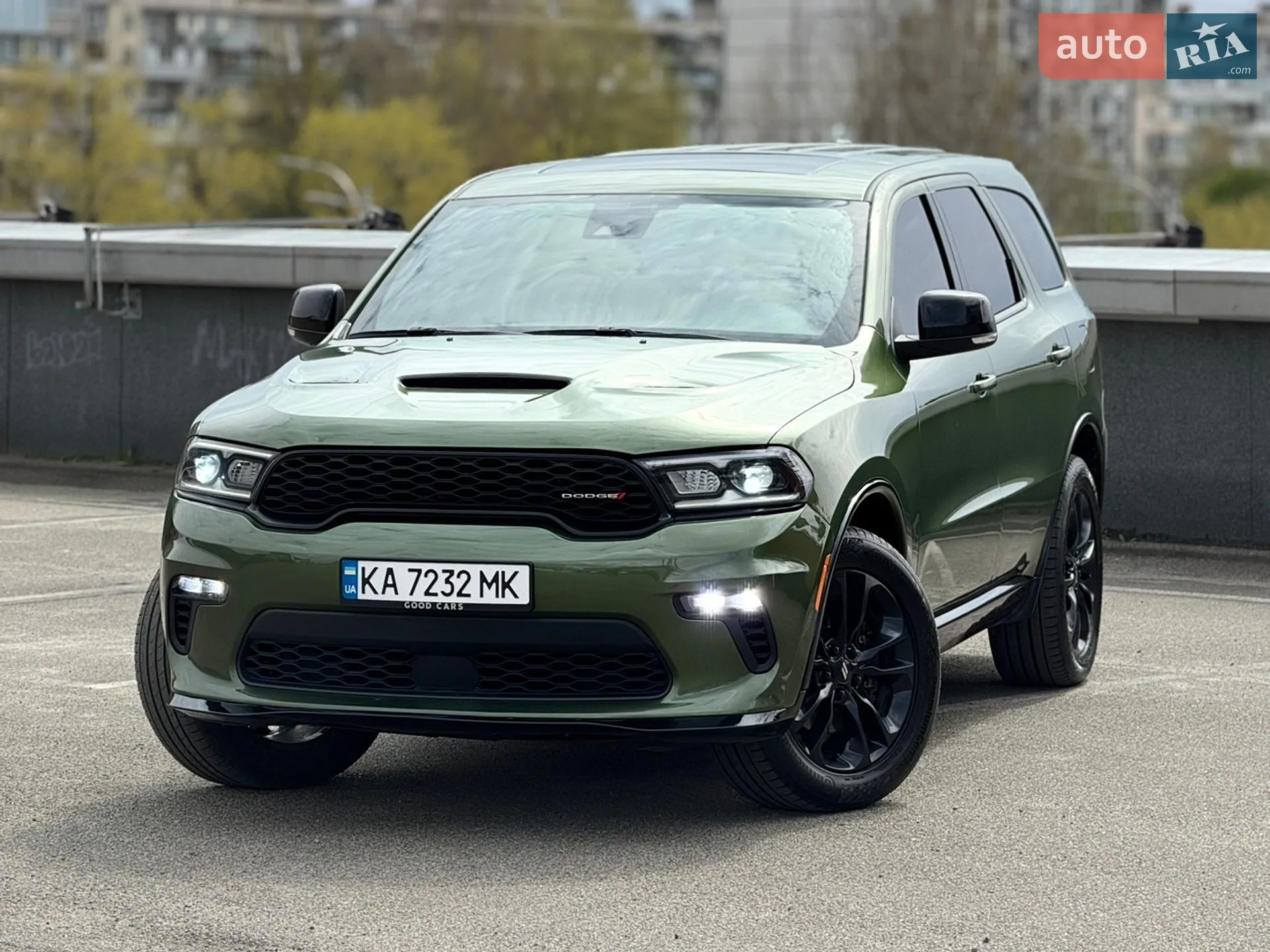 2021 Dodge Durango - мініатюра 3