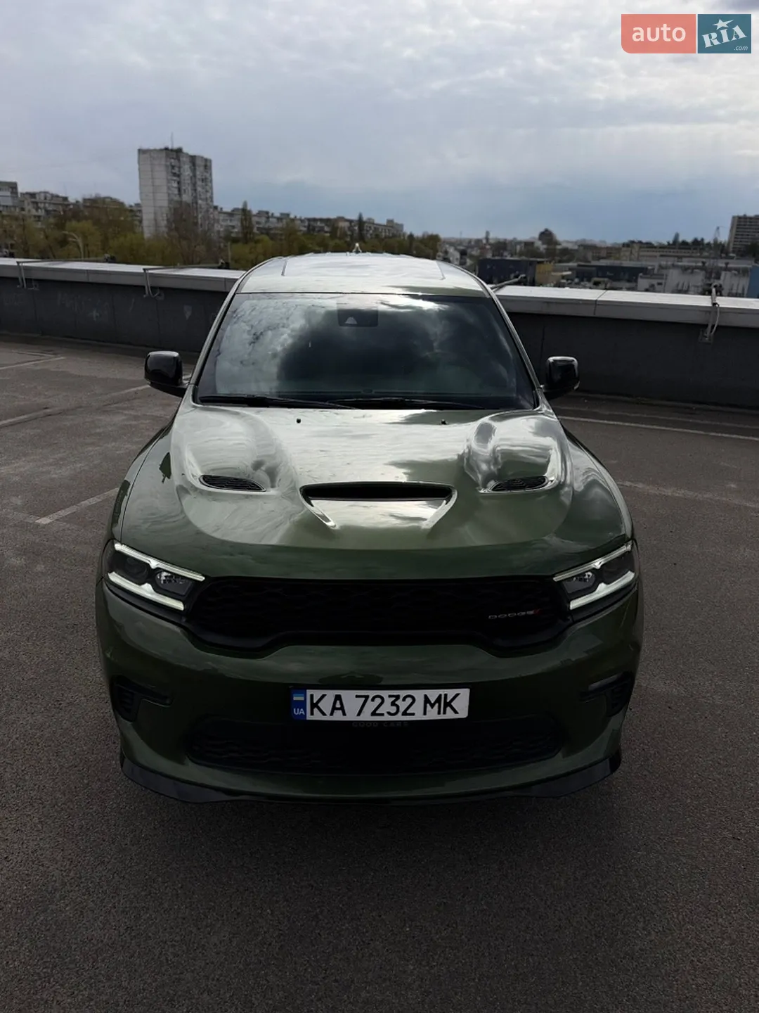 2021 Dodge Durango - мініатюра 7