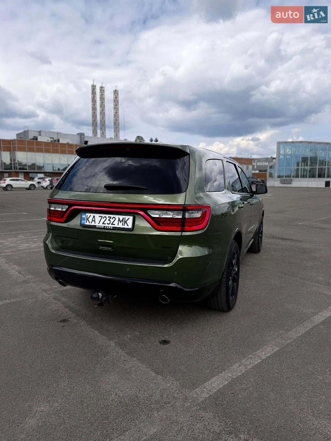 2021 Dodge Durango - мініатюра 21