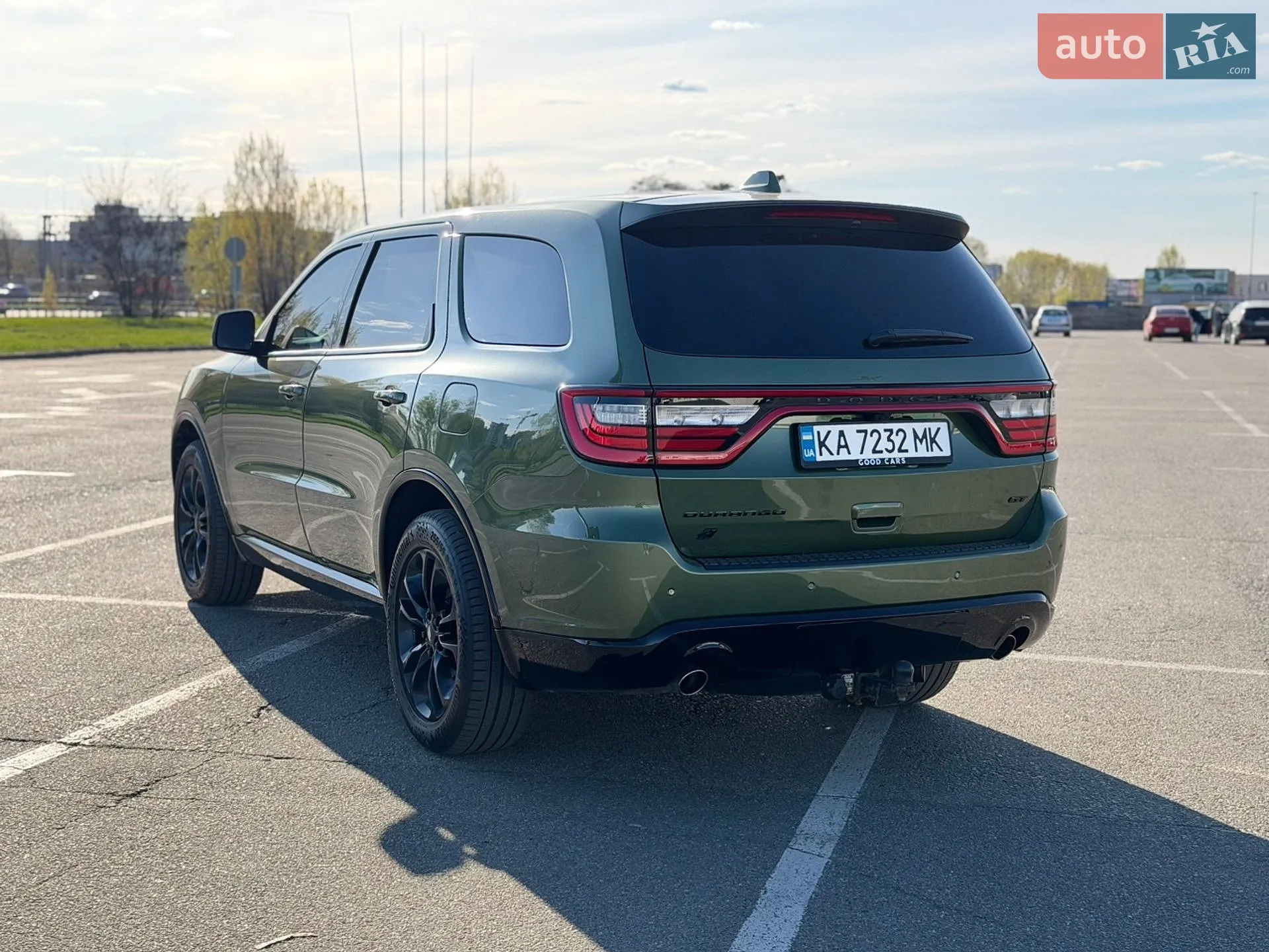 2021 Dodge Durango - мініатюра 28