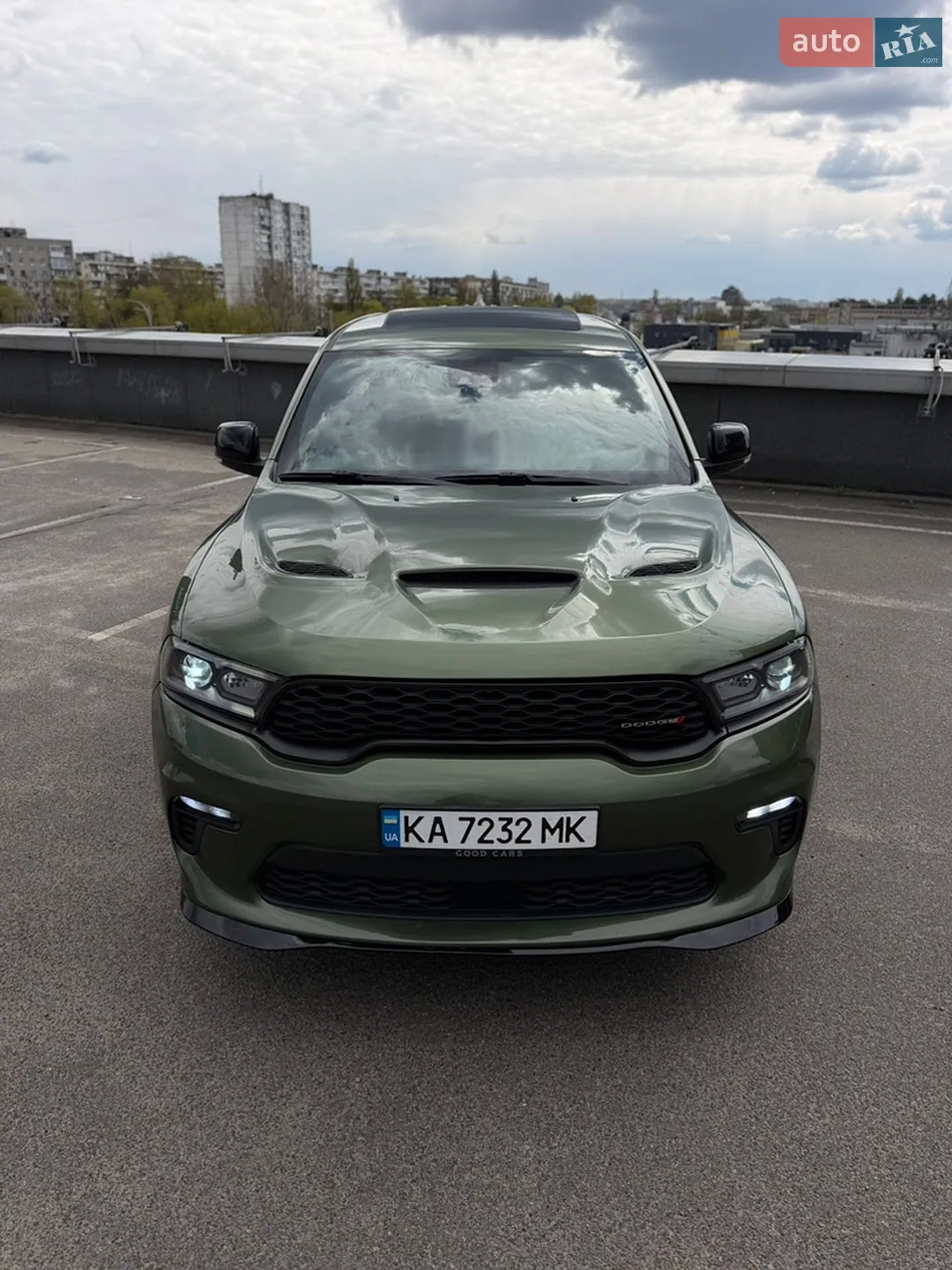 2021 Dodge Durango - мініатюра 32