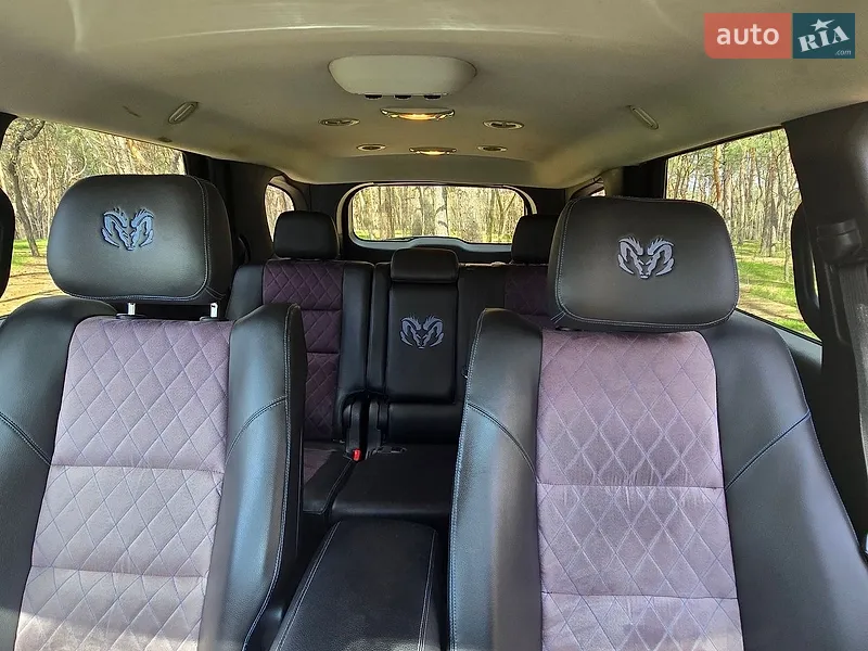 Dodge Durango 2014