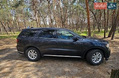 Позашляховик / Кросовер Dodge Durango 2014 в Дніпрі фото 2 Позашляховик / Кросовер Dodge Durango 2014 в Дніпрі