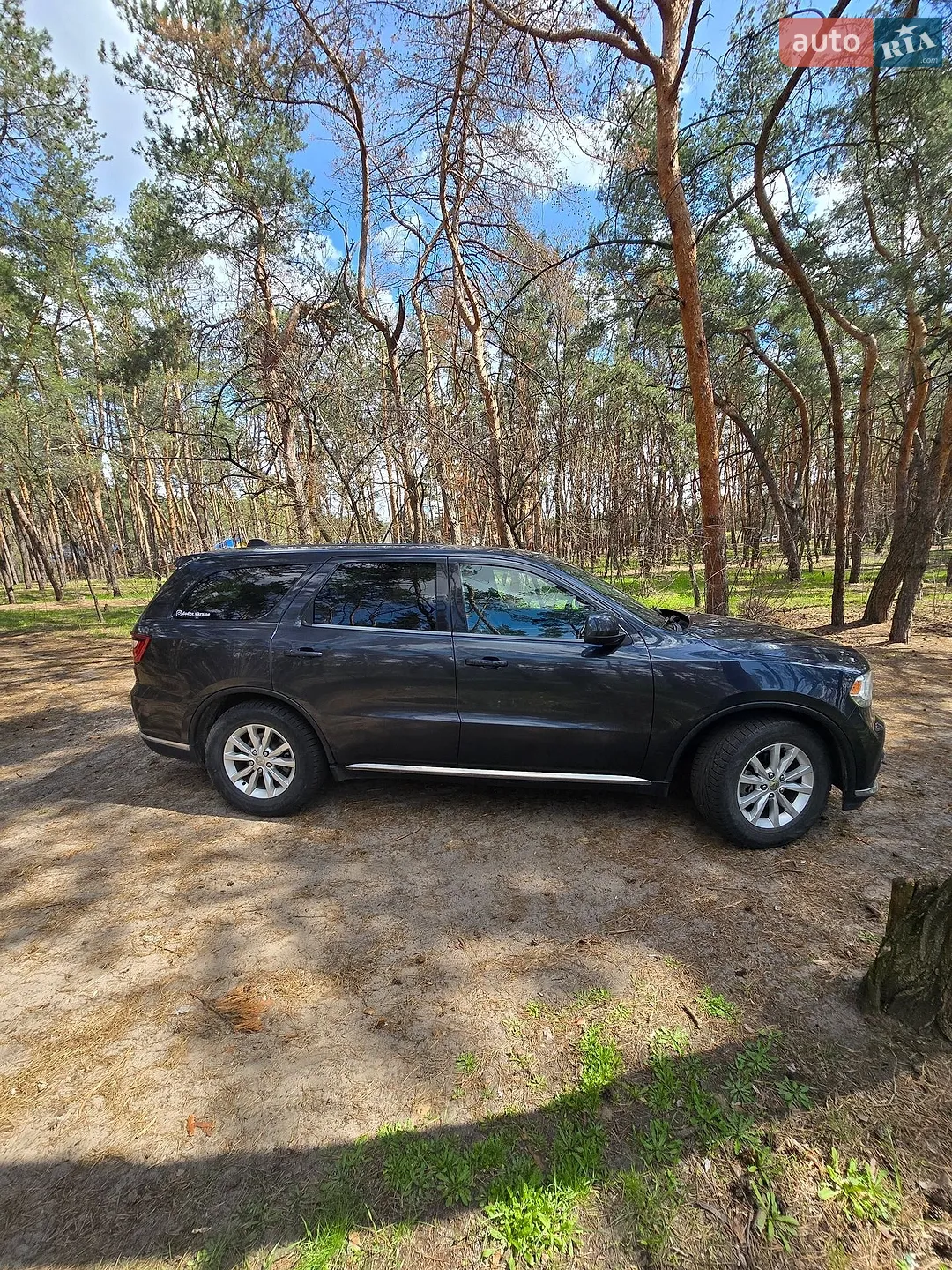 2014 Dodge Durango - мініатюра 2