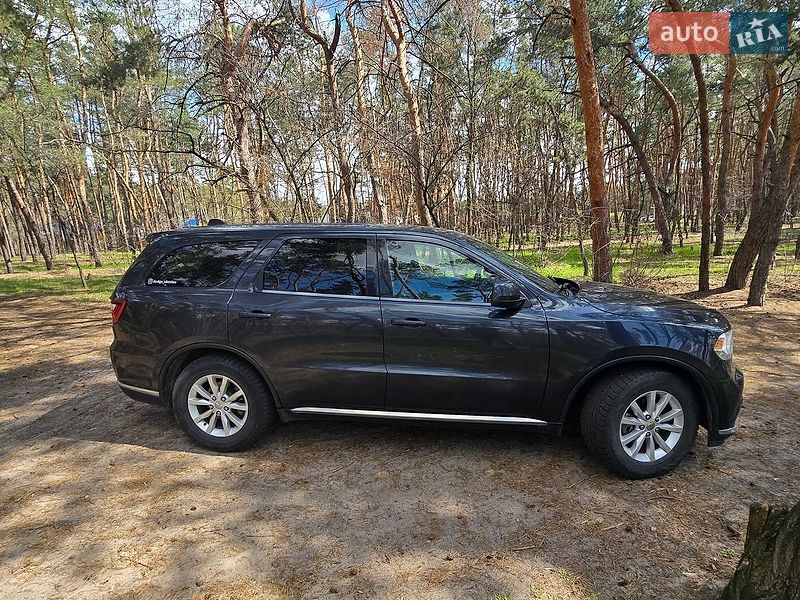 Позашляховик / Кросовер Dodge Durango 2014 в Дніпрі фото 2 Позашляховик / Кросовер Dodge Durango 2014 в Дніпрі