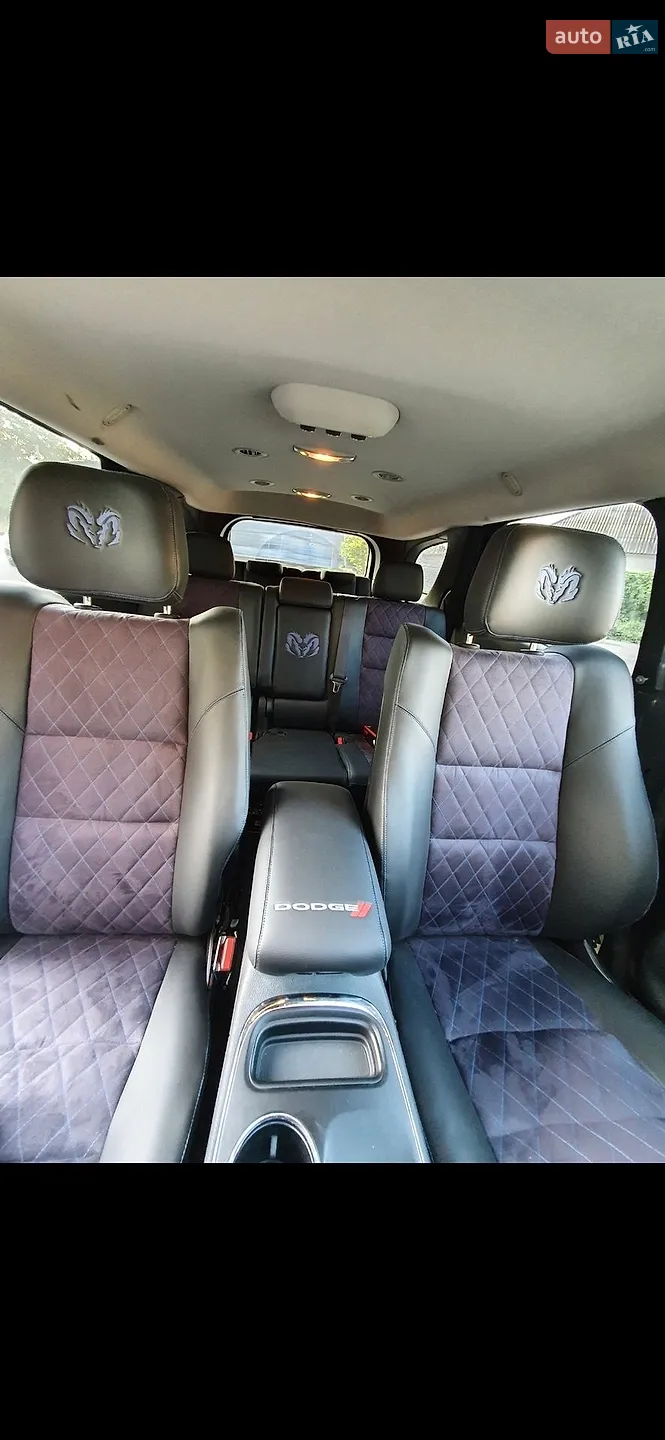 2014 Dodge Durango - мініатюра 7