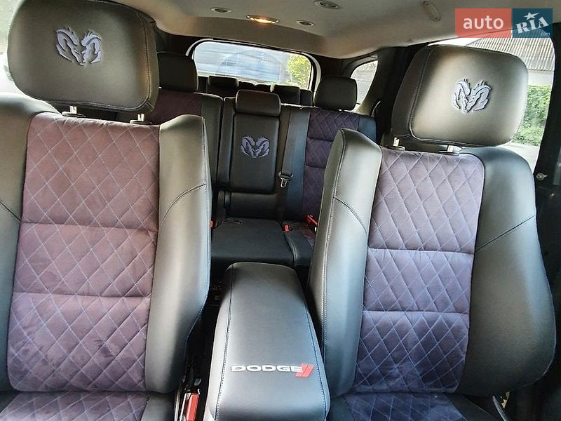 Позашляховик / Кросовер Dodge Durango 2014 в Дніпрі фото 7 Позашляховик / Кросовер Dodge Durango 2014 в Дніпрі