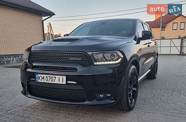 Позашляховик / Кросовер Dodge Durango 2019 в Житомирі