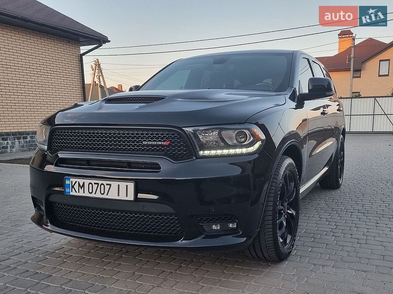 Dodge Durango 2019