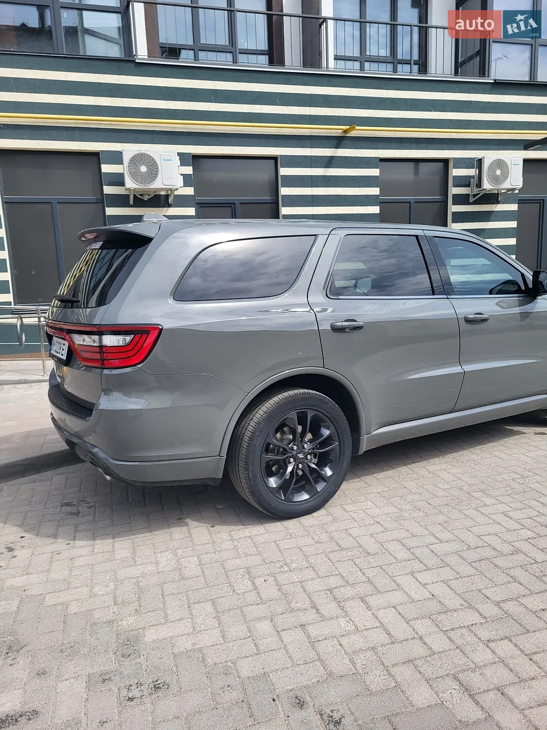 2020 Dodge Durango - мініатюра 8