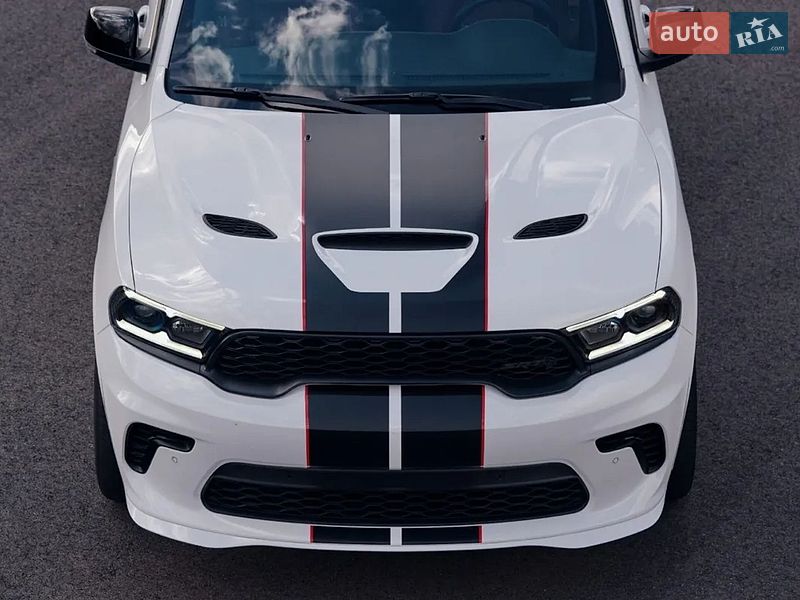 Внедорожник / Кроссовер Dodge Durango 2021 в Киеве фото Внедорожник / Кроссовер Dodge Durango 2021 в Киеве