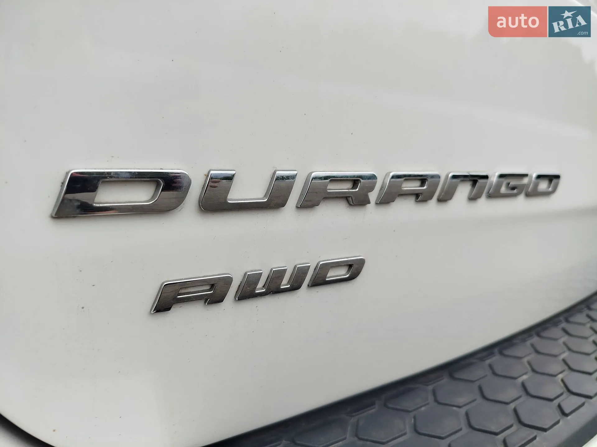 2015 Dodge Durango - мініатюра 3
