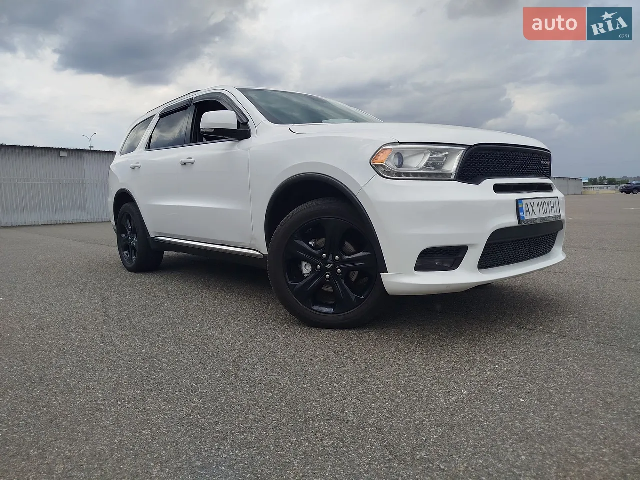 2015 Dodge Durango - мініатюра 19