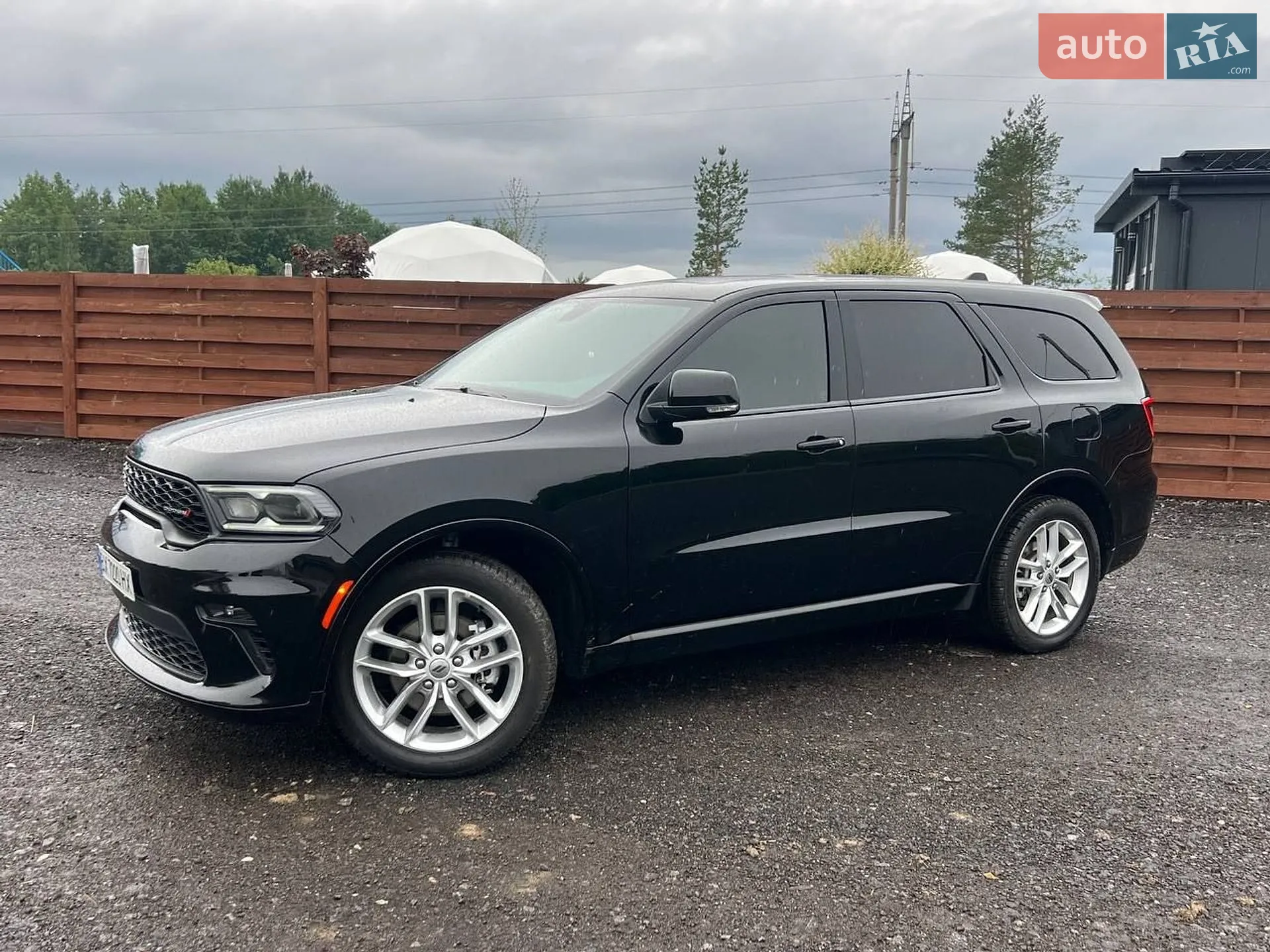 2020 Dodge Durango - мініатюра 3