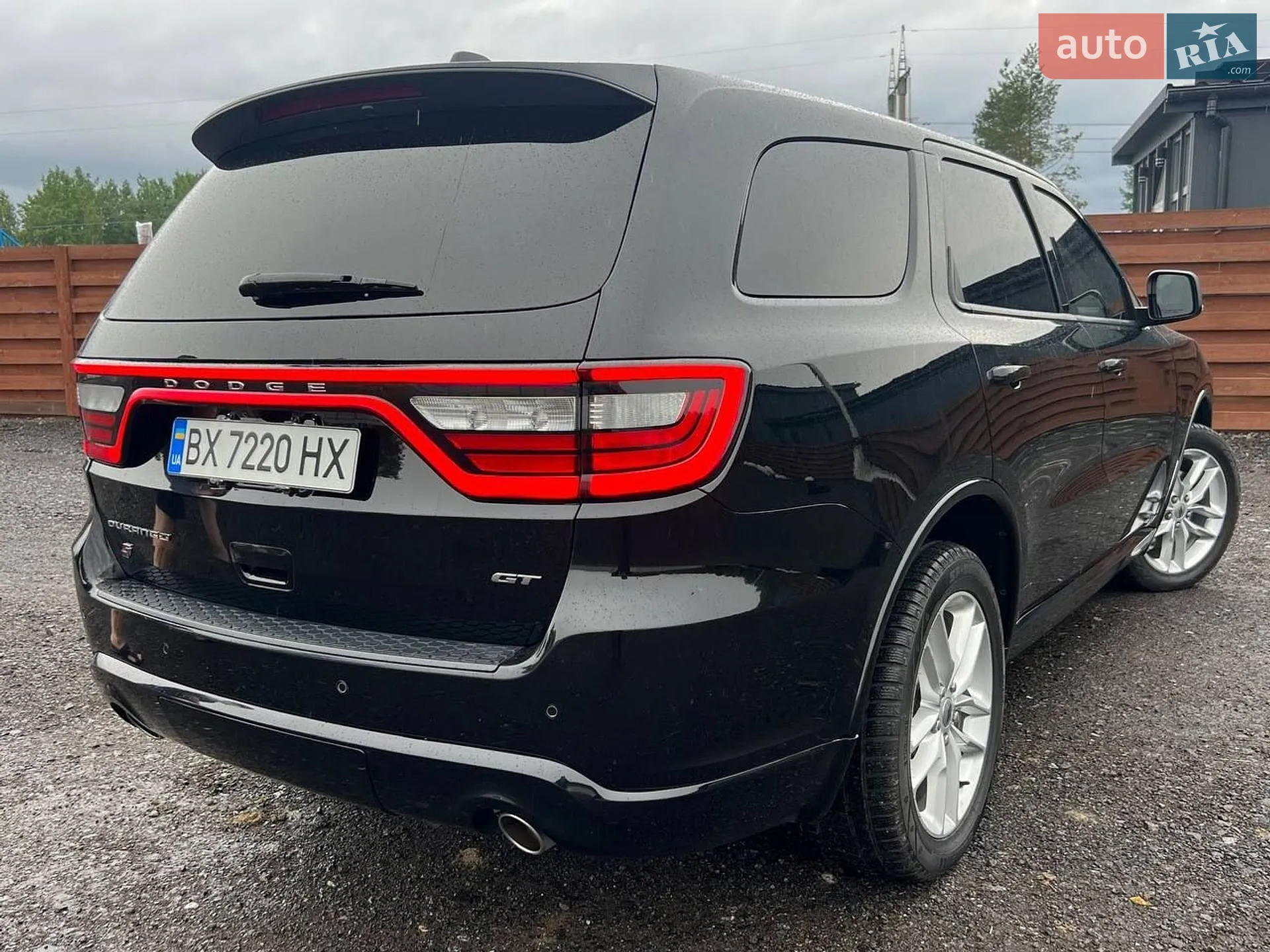 2020 Dodge Durango - мініатюра 6